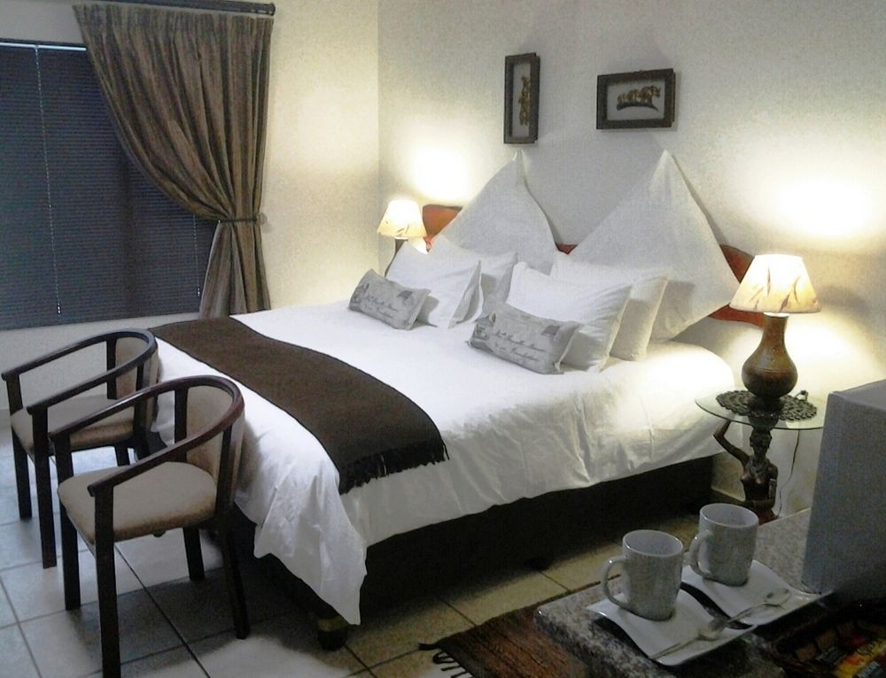 ダーバン アキドゴ ゲスト ハウス Bed & Breakfast エクステリア 写真