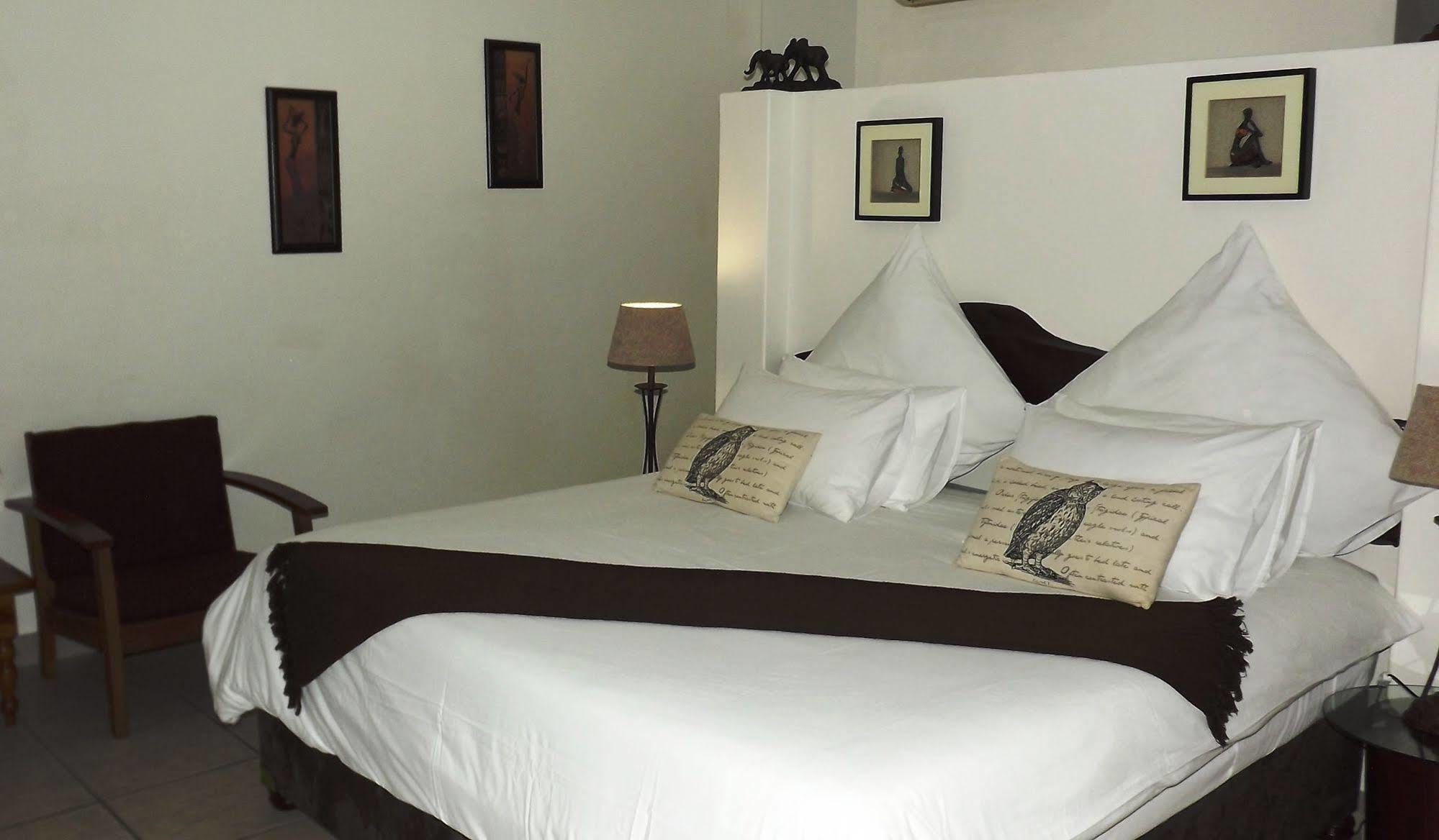 ダーバン アキドゴ ゲスト ハウス Bed & Breakfast エクステリア 写真