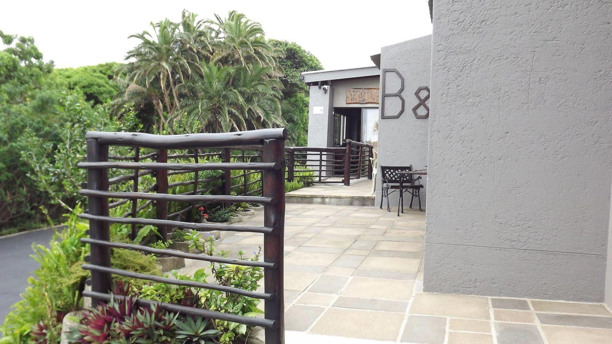 ダーバン アキドゴ ゲスト ハウス Bed & Breakfast エクステリア 写真