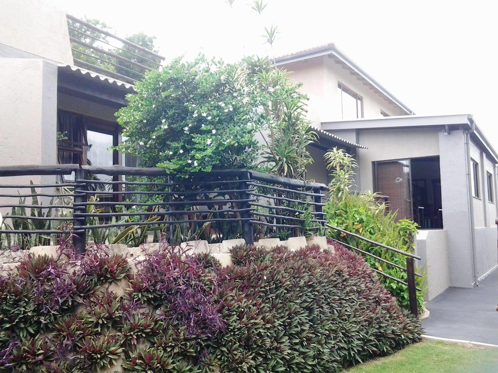 ダーバン アキドゴ ゲスト ハウス Bed & Breakfast エクステリア 写真